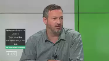 Quand le football se rappe à Vevey