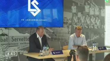 Magnin à la tête du LS