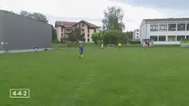 Les 90 ans du FC Montagny