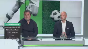 SLO et Yverdon sur le podium