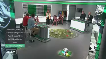 Le ballon rond, vecteur d&#039;intégration