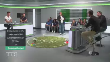 Football et écologie