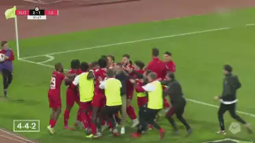 Le SLO roi de Lausanne