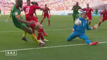 Une semaine de Coupe du Monde