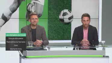 L&#039;Argentine championne du monde !