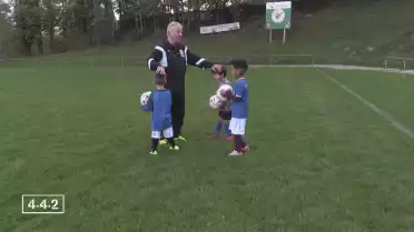 Rencontres sur les talus