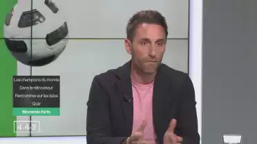 À l&#039;année prochaine !