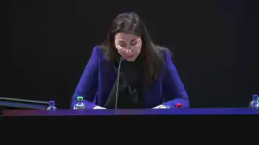 Conf. de presse du Conseil d&#039;etat VD du 27 janvier Part 1
