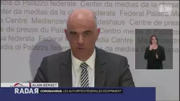 Conférence de presse du conseil fédéral