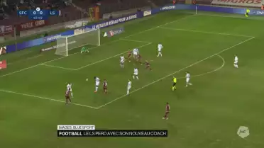 Le LS perd avec son nouveau coach