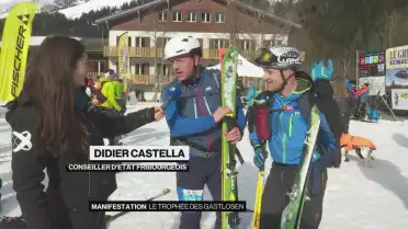 Le 29ème Trophée des Gastlosen