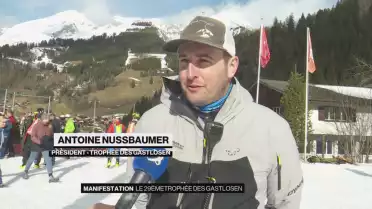 Le président des Gastlosen nous présente la 29ème édition