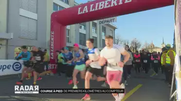 La saison de course à pied a démarré !