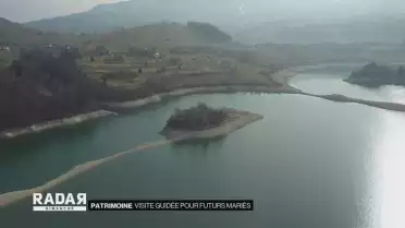 Visite guidée pour futurs mariés