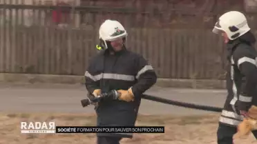 Formation pour sauver son prochain