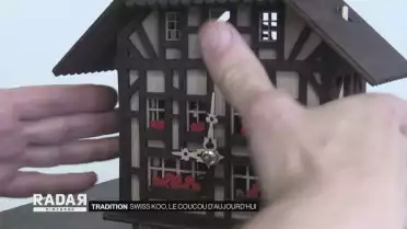 La tradition du Coucou suisse