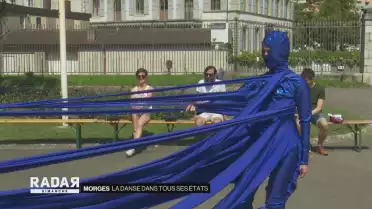 La danse dans tous ses états