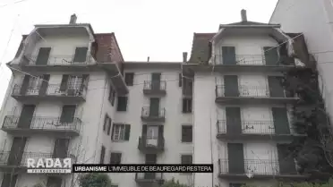 Pas de démolition à Beauregard