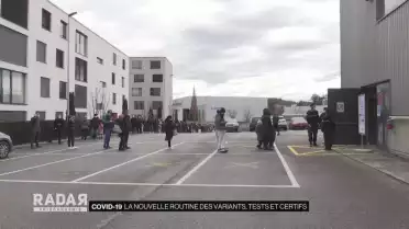 Quarantaines, dépistage et Omicron