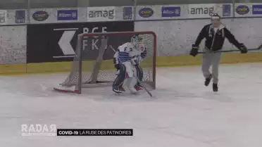 La ruse des patinoires