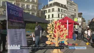 Nouveau programme d&#039;intégration cantonal