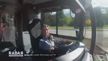 Casse-tête chez les TPF