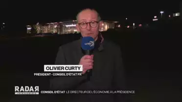 Une présidence sous le signe du COVID