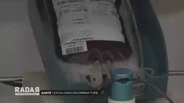 Don du sang discriminatoire