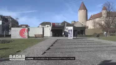 Les musées ne connaissent pas la crise