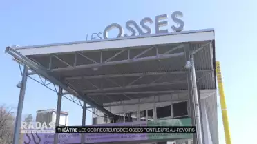 Les codirecteurs des Osses s&#039;en vont