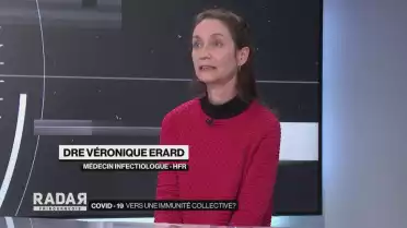 Omicron ou la fin de crise?