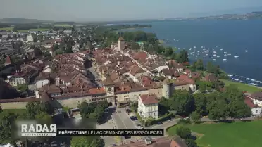 Le préfet du Lac demande des ressources