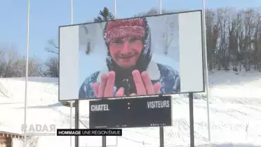 Dernier hommage