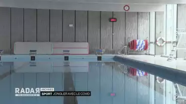 Le sport jongle avec le covid