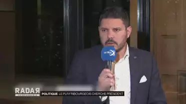 Le PLR fribourgeois cherche président