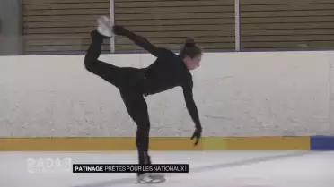 Prêtes pour les nationaux !