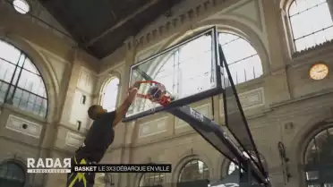 Le 3X3 débarque en ville