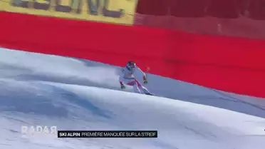 Première manquée pour Monney