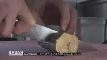 Nouvelle entrée au Gault &amp; Millau