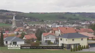 Communes: éviter les malversations financières