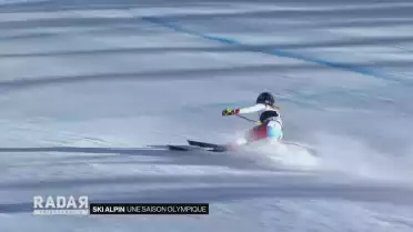 Noémie Kolly aux Jeux Olympiques