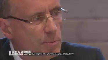 Damien Piller à nouveau dans la tourmente