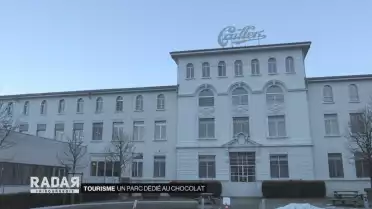Un parc dédié au chocolat