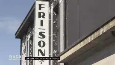 Réouverture de Fri-Son