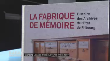 Les Archives de l&#039;État se racontent