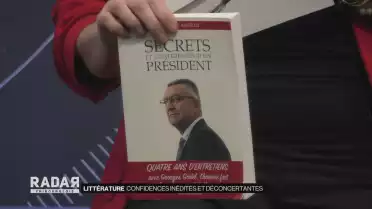 Un livre qui fait parler de lui à Fribourg
