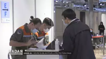 L&#039;heure du bilan pour la Protection civile