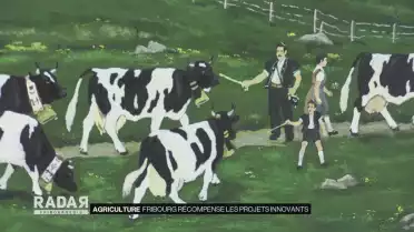 Un prix pour les agriculteurs inventifs