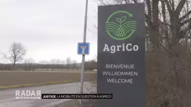 La mobilité en question à AgriCo