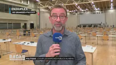 Rentrée du Grand Conseil fribourgeois